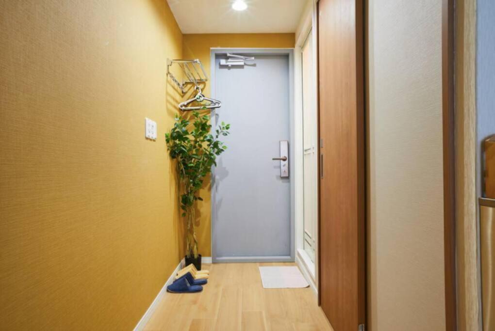 Apartment #402#步行秋叶原&上野-交通便利-舒适大床房-一线直达-银座-新宿-设施配套齐全-可寄存 Präfektur Tokio